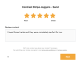 Anonymous review photo