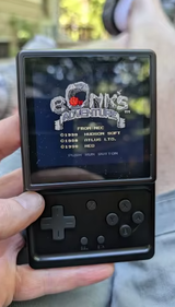 Caden Brooks review photo