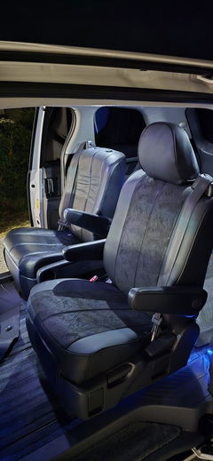 TOYOTA ESTIMA (2006-2019) 7 Seater Custom-made Car Seat Cover *Pre-Order*