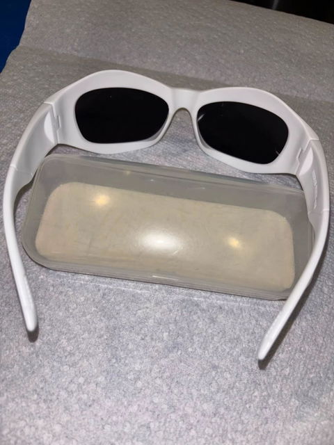 Customer photo review of Y2K Shades "Shuri"