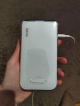 Kris review photo
