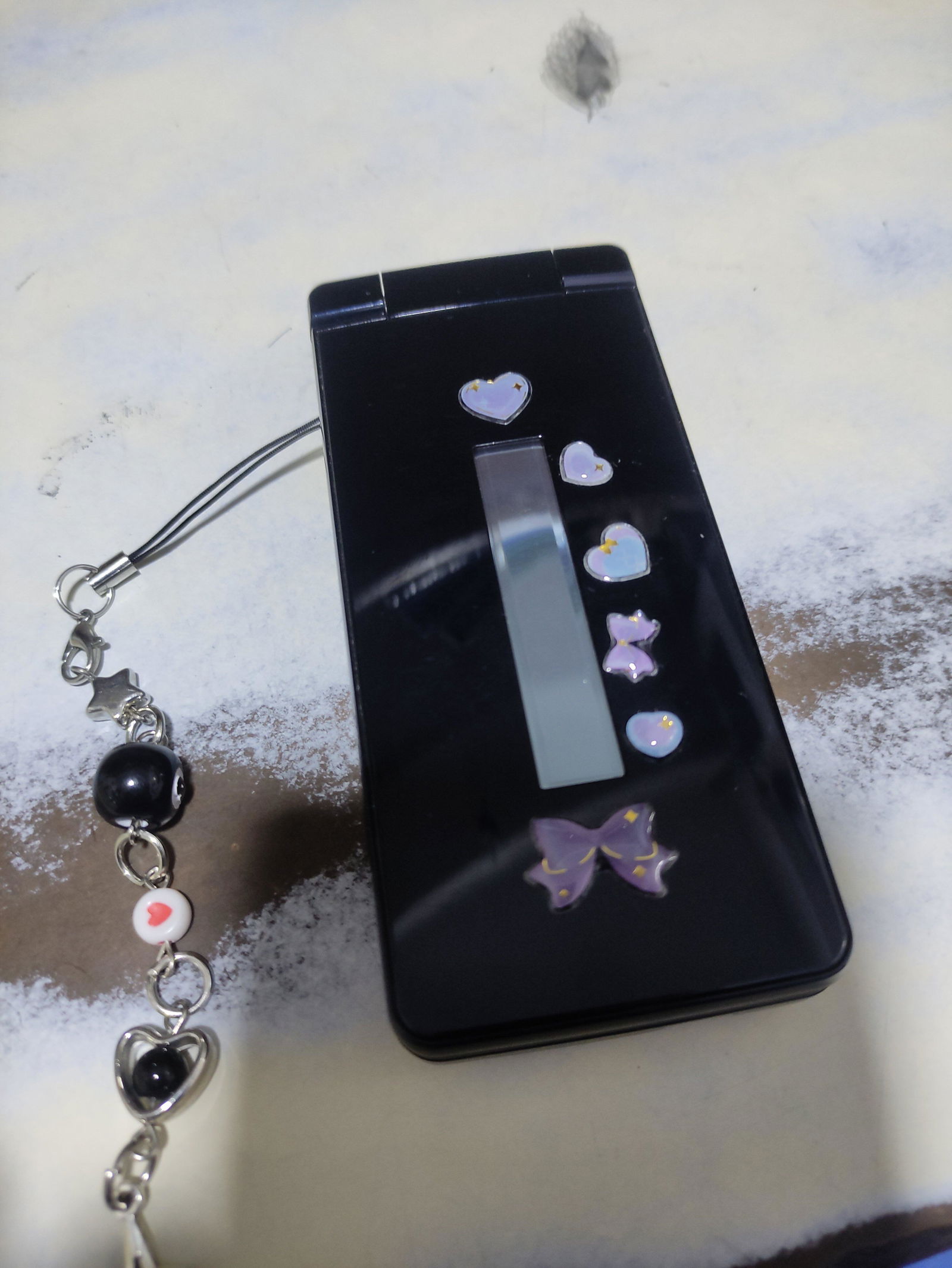 Sharp Aquos Docomo SH-02L | Japanese Keitai Flip Phone – Y2KPHONES