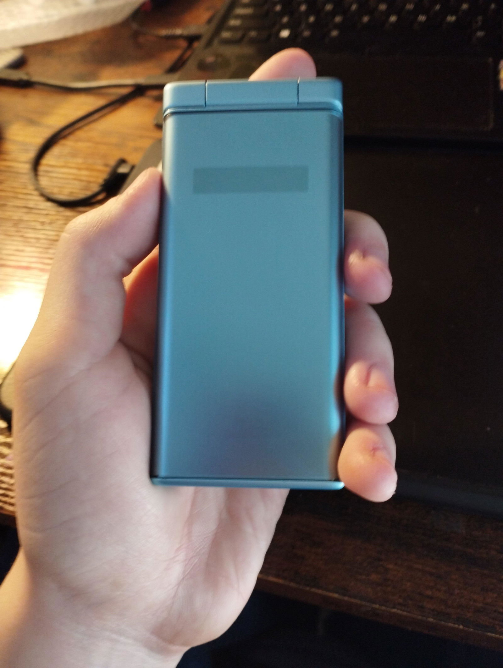 Kyocera Digno 701KC | Japanese Keitai Flip Phone – Y2KPHONES