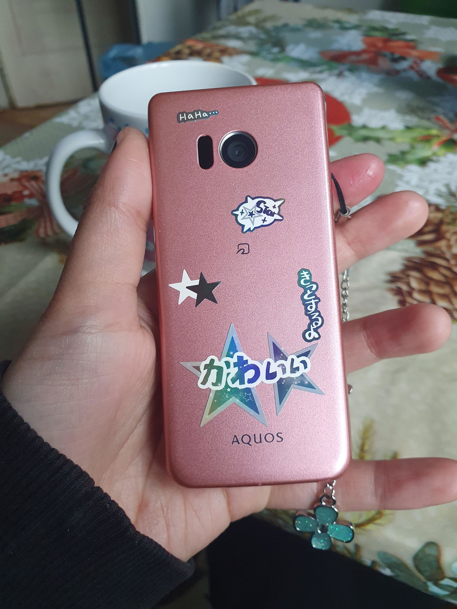 Sharp Aquos Docomo SH-01J | Japanese Keitai Flip Phone – Y2KPHONES