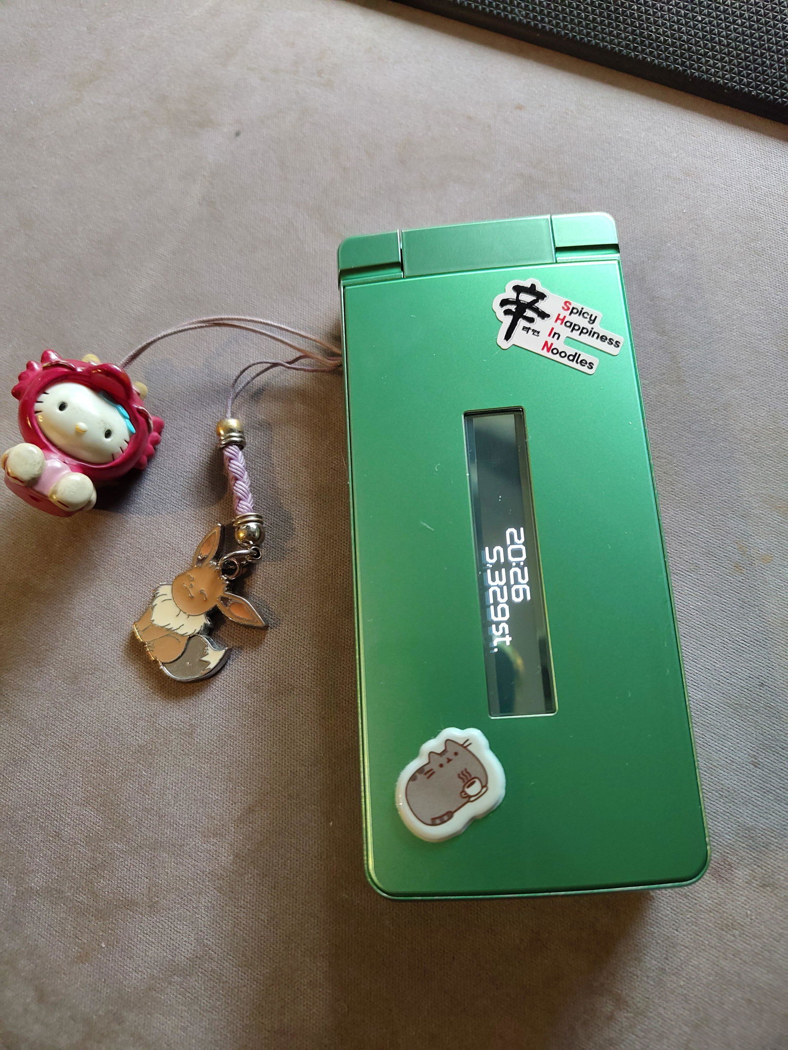 Sharp Aquos Keitai 3 805SH | Japanese Keitai Flip Phone – Y2KPHONES