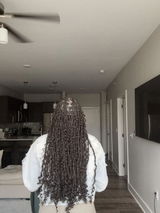 Curly Anique review photo