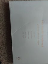 Amber review photo