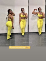 Linet Kaburu review photo