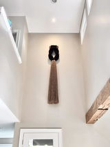 Rope Sculpture- Forever Love Knot