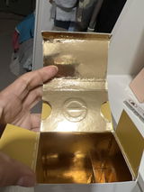 Perfume fraudulento review photo