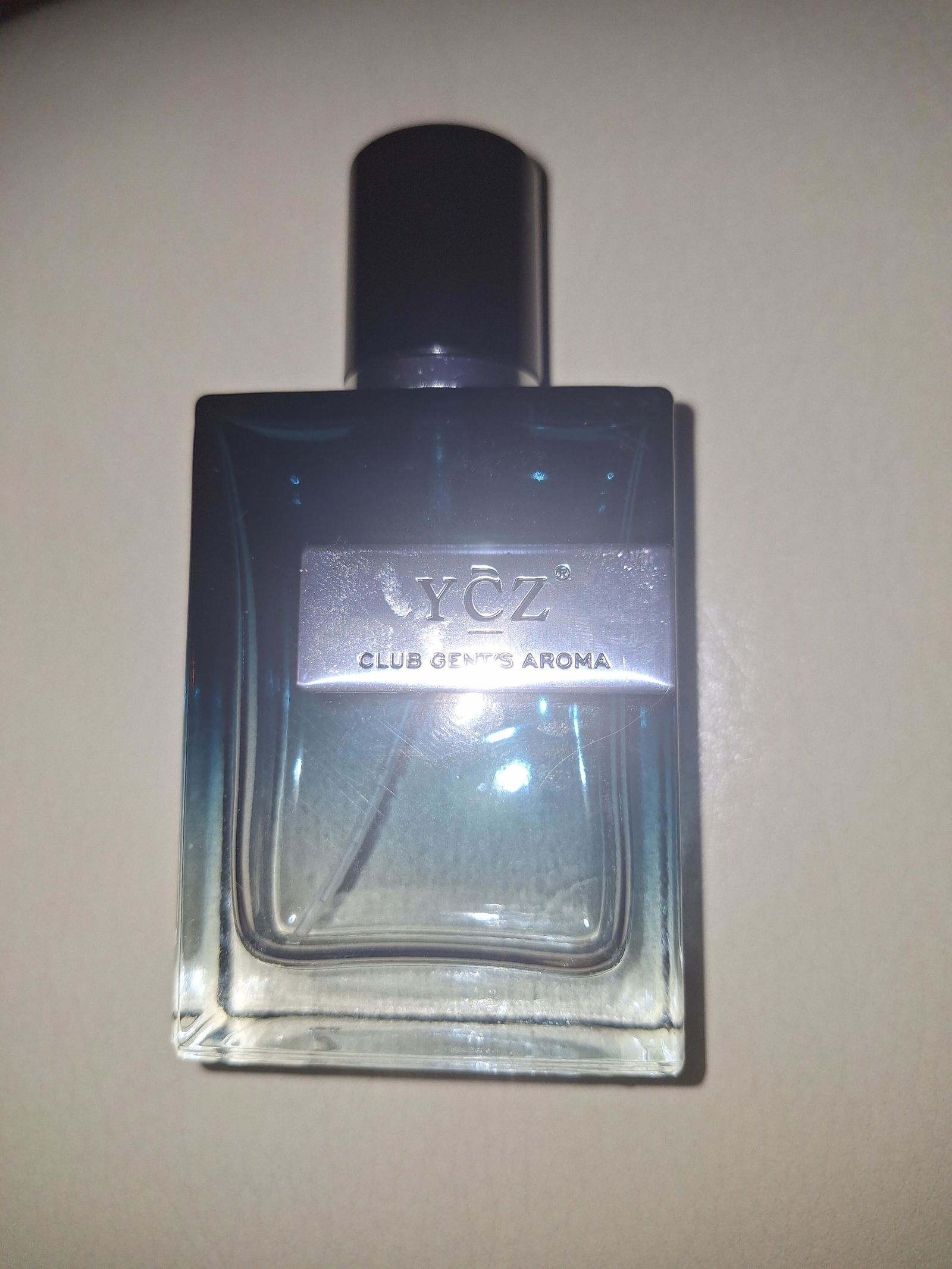 YCZ Lucky Sapphire Cologne | Refined Signature Scent