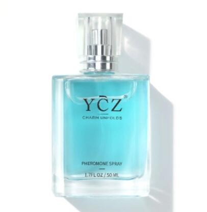 YCZ Lucky Sapphire Cologne | Refined Signature Scent