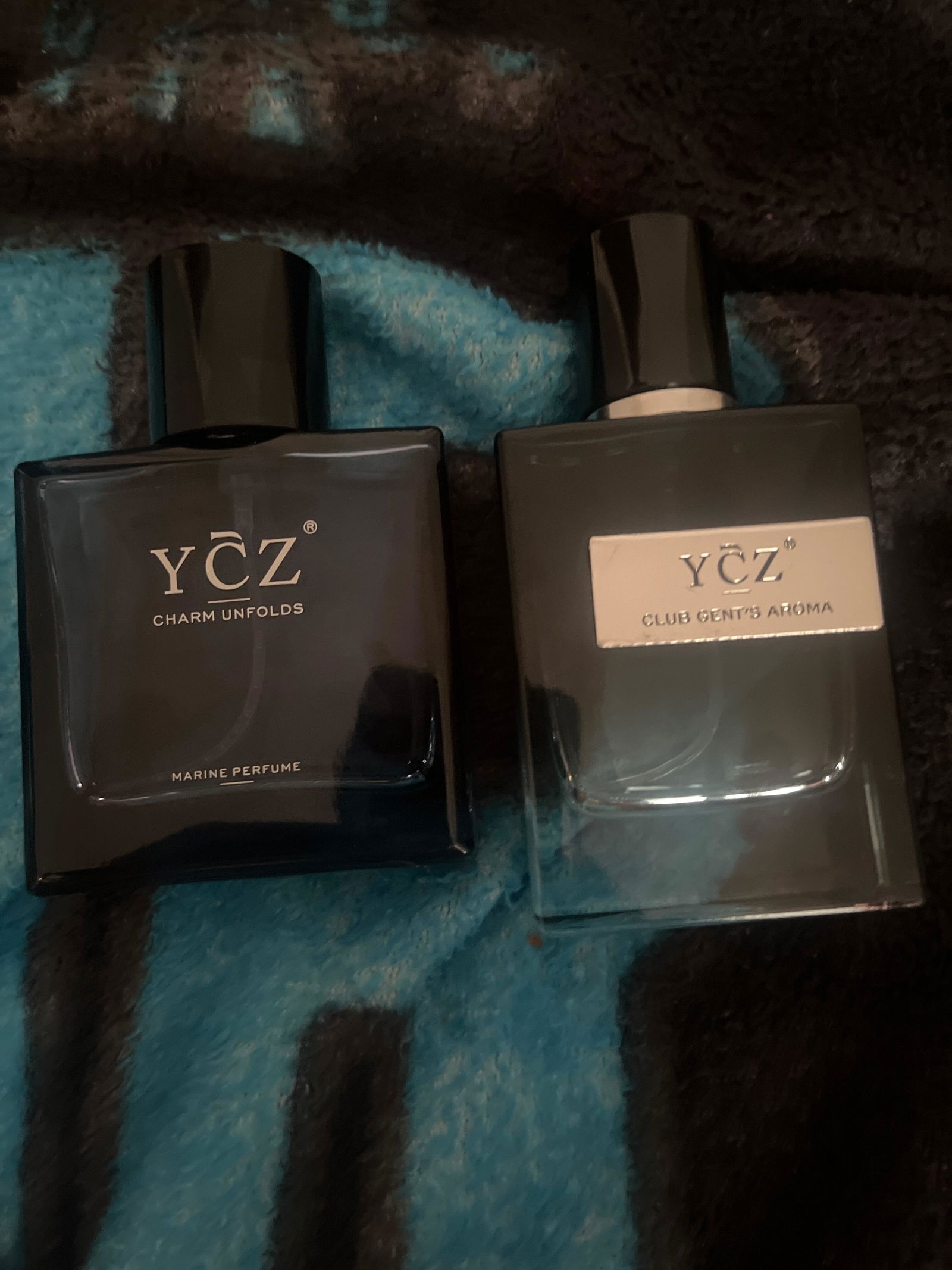 YCZ Pheromone Spray Cologne | Attraction-Driven Scent