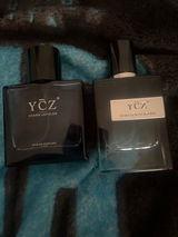 YCZ Midnight Marine & YCZ Club Gent's Aroma & Love’s Red Flame