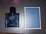 YCZ Midnight Marine Cologne
