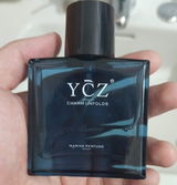 YCZ Midnight Marine Cologne