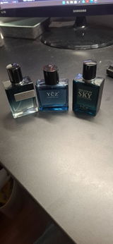 [YCZ] Men's Mystic Allure Collection | 3 × 50 mL / 1.7 fl oz | Men's Fragrance Gift Set