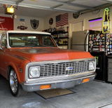 Jesse Lauer “72_vegas_c10” review photo