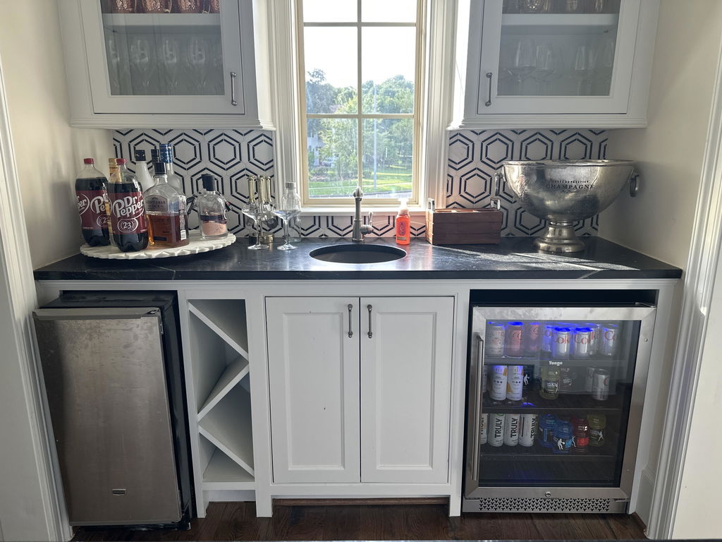 Yeego 24" Beverage Cooler 180 Cans