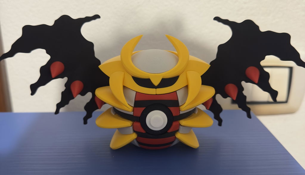 Stampa 3D consegnata a Luca