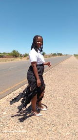 Kgakgamatso M. review photo