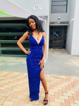 Zinhle M. review photo