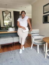 Bongiwe M. review photo