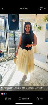 Nosipho N. review photo