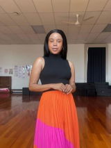 Nandile K. review photo
