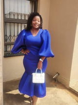 Mokgadi T. review photo