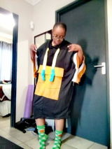 Siyasanga S. review photo
