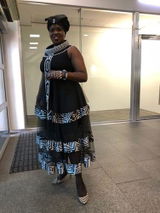 Sibongile V. review photo