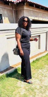 Zandile M. review photo