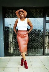 Zandile M. review photo