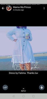 Fatima D. review photo