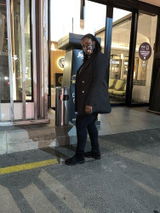 Katlego M. review photo