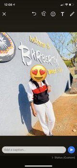 Lungile M. review photo