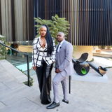 Tumi M. review photo