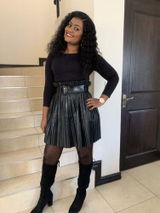 Thobeka N. review photo