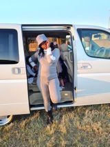 Lebohang N. review photo
