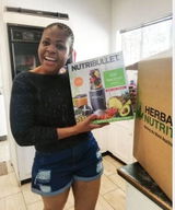 Sibongile M. review photo