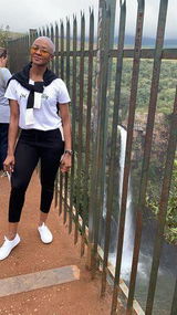 Tsholofelo M. review photo