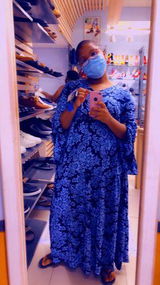 Dimpho W. review photo
