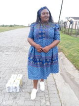 Siphokazi M. review photo