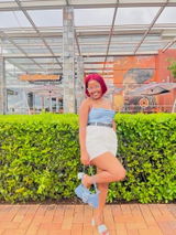 Dineo M. review photo