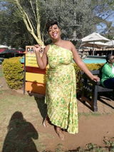 Refiloe M. review photo