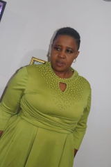 Asanda M. review photo