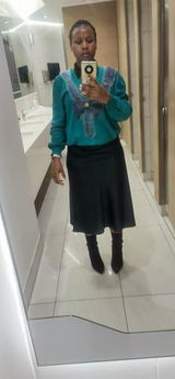 Phindile S. review photo