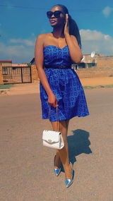 Tshiamo M. review photo