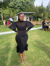 Pheladi M. review photo